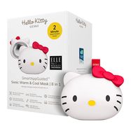 Sonic Facial Massager Warm & Cool 8 in 1 Geske with APP (Hello Kitty starlight), Geske