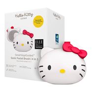 Facial Cleaning Sonic Brush 4in1 Geske With APP (Hello Kitty starlight), Geske