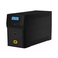 Orvaldi i1500LCD USB | UPS | 1500VA/900W, 2x 9Ah, ORVALDI