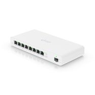 Ubiquiti UISP-S-EU | Switch | MicroPoP, 8x RJ45 1000Mb/s, 1x SFP, 110W, UBIQUITI