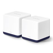 Mercusys Halo H50G (2-pack) | Wi-Fi Mesh System | AC1900 Dual Band, 3x RJ45 1000Mb/s, MERCUSYS