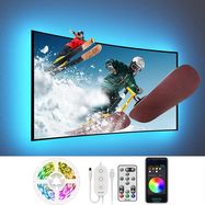 Govee H6179 TV backlight | LED Strip | for 46-60 inch TVs, Bluetooth, RGB, GOVEE