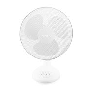 Emerio FN-114202 White | Table Fan | 30cm, 3 speed settings, EMERIO