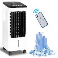 Emerio AC-123282 White | Air cooler | 3 speed settings, EMERIO