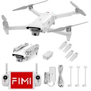 FIMI X8 Se 2022 V2 Standard | Drone | 1x battery, 4K, GPS, 10km range, FIMI