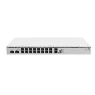 MikroTik CRS518-16XS-2XQ | Switch | Cloud Router Switch, 2x 100G QSFP28, 16x SFP28, 1x RJ45 100Mb/s, MIKROTIK