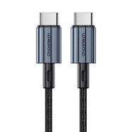 Cable USB-C do USB-C Choetech XCC-1014, PD 60W 1.2m (black), Choetech