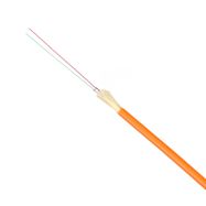 FIBERHOME MICRO CABLE 2.5MM 2FO G.657A1 PE ORANGE 2KM DRUM, FIBERHOME