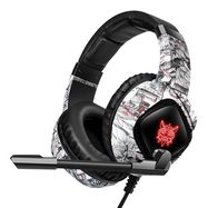 Gaming headphones ONIKUMA K19 Camou White, ONIKUMA