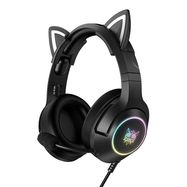 Gaming headphones ONIKUMA K9 Black, ONIKUMA