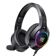 Gaming headphones ONIKUMA K9 Black RGB, ONIKUMA