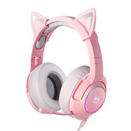 Gaming headphones ONIKUMA K9 Pink, ONIKUMA