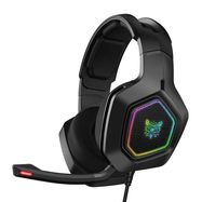 Gaming headphones ONIKUMA K10 (black), ONIKUMA