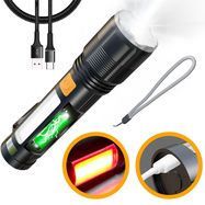 Extralink EFL-1138 Wili | LED Flashlight | rechargeable battery, 700lm, EXTRALINK