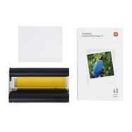 Xiaomi Instant Photo Paper 3" | Photo paper | 40 sheets, XIAOMI