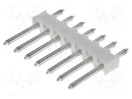 Connector: wire-board; socket; male; KK 254; 2.54mm; PIN: 7; THT MOLEX