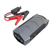 Extralink Jump Max7 Jump Starter 10000 mAh | Car battery booster | powerbank, 3x LED, flashlight, compass, hammer, EXTRALINK