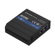 Teltonika RUT200 | Industrial LTE Router | 4G/LTE Cat.4, 2x LAN 100Mb/s WiFi 2,4GHz, RMS, TELTONIKA