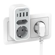 Tessan Wall Socket TS-328-DE, Tessan