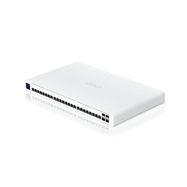 Ubiquiti UISP-S-Pro-EU | Switch | 24x RJ45 1000Mb/s, 16x Passive PoE 27V, 4x SFP+, 220W, UBIQUITI