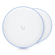 Ubiquiti UBB-XG-EU | Bridge | UniFi, 60GHz, 5GHz backup, SFP+, RJ45 1Gbps PoE++, UBIQUITI