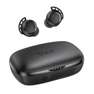 Earphones TWS Tribit FlyBuds 3 BTH92SC (black), Tribit