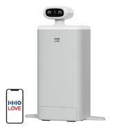 Smart Food Dispenser with 360° HD Camera HHOLove O Sitter Wi-Fi, HHOLove