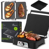 Extralink Smart Life Electric Grill SJ-36, 2000W, Electric Grill with Temperature Control, EXTRALINK