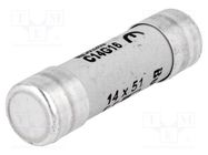 Fuse: fuse; gG; 16A; 690VAC; ceramic,cylindrical,industrial BUSSMANN