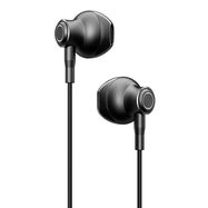 Wired Earphones JR-EC07, Type-C (Black), Joyroom