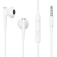 Wired Earphones JR-EW04, Half in Ear (White), Joyroom