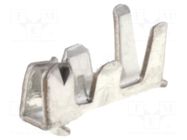Contact; female; tinned; 0.03÷0.13mm2; cut from reel; crimped MOLEX
