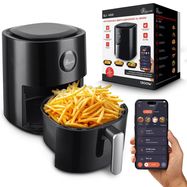 Extralink Smart Life Air Fryer SJ-400 4L EU | Air fryer | 1300W, EXTRALINK