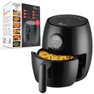 Extralink Smart Life Air Fryer SJ-200 2L EU | Air fryer | 1000W, EXTRALINK