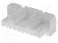 Connector: wire-board; plug; female; CLIK-Mate; 1.25mm; PIN: 8; 1A MOLEX