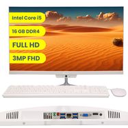 Extralink 24" All-In-One PC Business | All-In-One PC | Intel i5 11300H, 16GB DDR4, 512GB SSD, keyboard, mouse, webcam, EXTRALINK