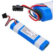 Battery, Xiaomi Robot Mop Pro INR18650 MA1-4S1P-SC Replacement, 3200mAh 47.36Wh, EXTRALINK