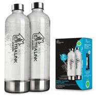 EXTRALINK SMART LIFE 2-PACK BUTELKI HYDROSPARK SJ-191-BOT, EXTRALINK