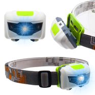 EXTRALINK SMARTLIFE LATARKA CZOLOWA HEADLIGHT LED EFL-001 NJORD, EXTRALINK