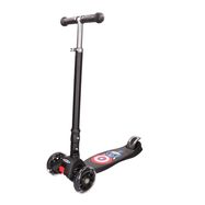 EXTRALINK KIDS SCOOTER TIGER TURBO BLACK, EXTRALINK