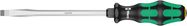 334 SK Screwdriver for slotted screws, 1.6x10.0x175, Wera