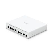 Ubiquiti UISP-S-Plus EU | Switch | 4x 2.5 GbE RJ45 Passive PoE, 4x SFP+, 160 W, Power TransPort, UBIQUITI