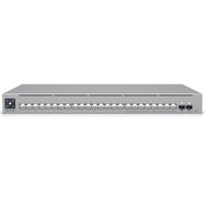 Ubiquiti USW-Pro-Max-24-PoE | Switch | Etherlighting, 8x RJ45 2.5Gbps, 16x RJ45 1000Mbps, 2x SFP+, L3, 400W PoE, UBIQUITI