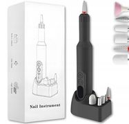 Extralink | Nail drill | wireless, EXTRALINK