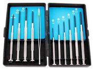 PRECISION SWIVEL TOP SCREWDRIVER SET