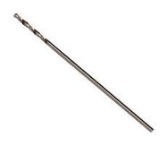 DRILL BIT, 0.5MM, HIGH SPEED STEEL, PK5