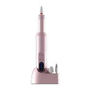 Extralink | Nail drill | wireless, pink, EXTRALINK