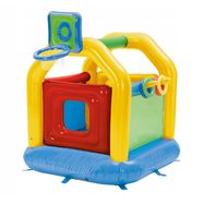 Extralink Inflatable Kids Castle, 160x160x180cm, EXTRALINK