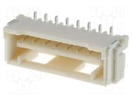 Connector: wire-board; socket; male; PIN: 8; CLIK-Mate; Pitch: 2mm 