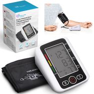 Extralink Smart Life K-69 Blood Pressure Monitor, Black, EXTRALINK